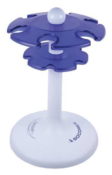 Pipette Stand, Hold 6 Pipettes, Blue