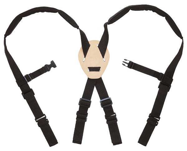 Black Nylon Padded, 0 Pockets