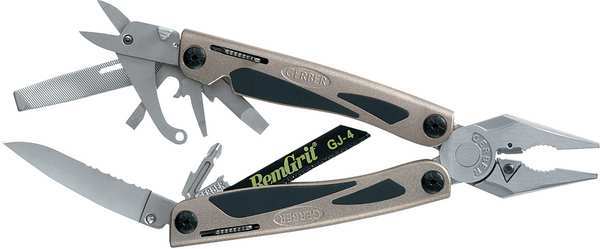 Multi-Tool, Champagne, 9 Tools