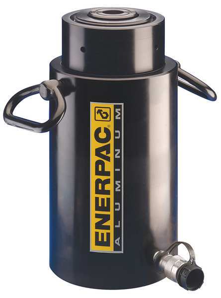 RACL302, 34.2 ton Capacity, 1.97 in Stroke, Aluminum Lock Nut Hydraulic Cylinder
