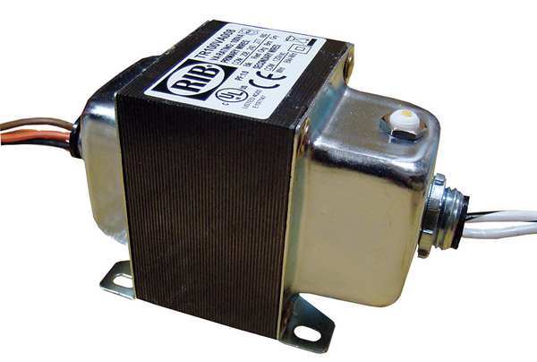 Control Transformer, 100VA, 120VAC