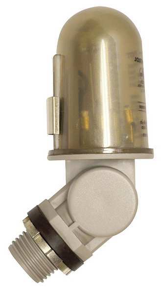 Photocontrol, Swivel, 480V, SPST