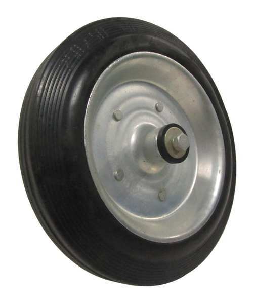 Wheels, 8