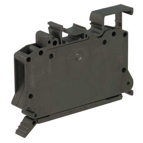 Terminal Block, Screw Clmp Tech Fused Blk