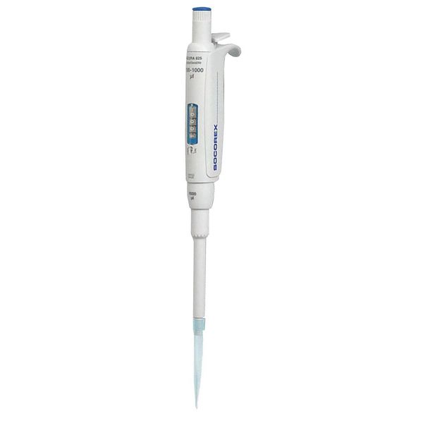 Pipetter 825,100 to 1000uL