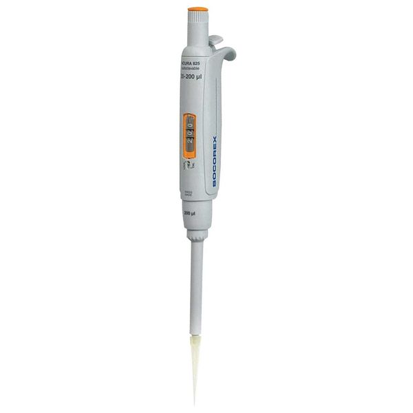 Pipetter 825, 20 to 200uL