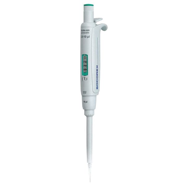 Pipetter 825, 5 to 50uL
