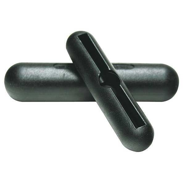 Weaver Grips, 1/2 x 1-1/2 In, For 23N366