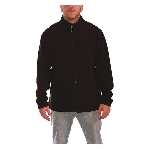 Black Icon Jacket size 5XL