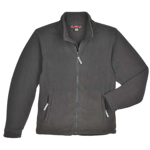 Black Icon Jacket size 4XL