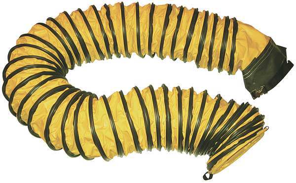 Flexible Hose, 12In x 15 Ft