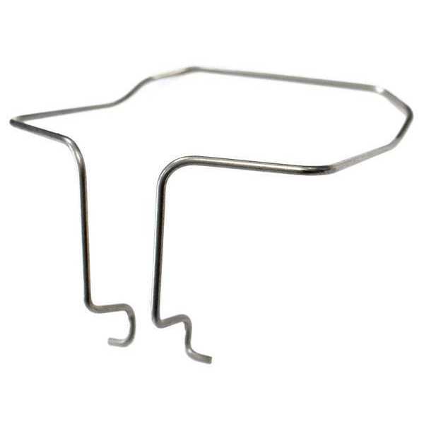 Pocket Clip, Stainless Steel