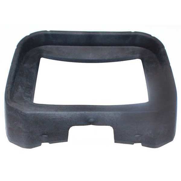 Rubber Front Bumper, Extreme Temperature