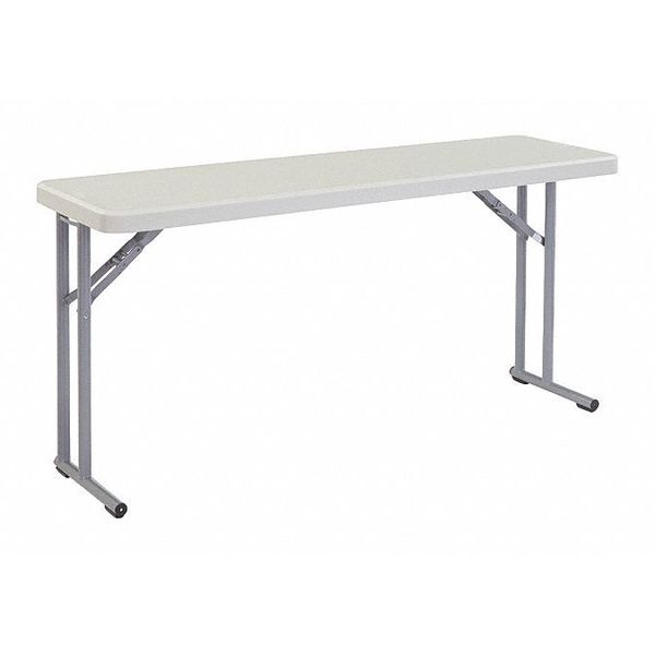 Rectangle Folding Table, 18