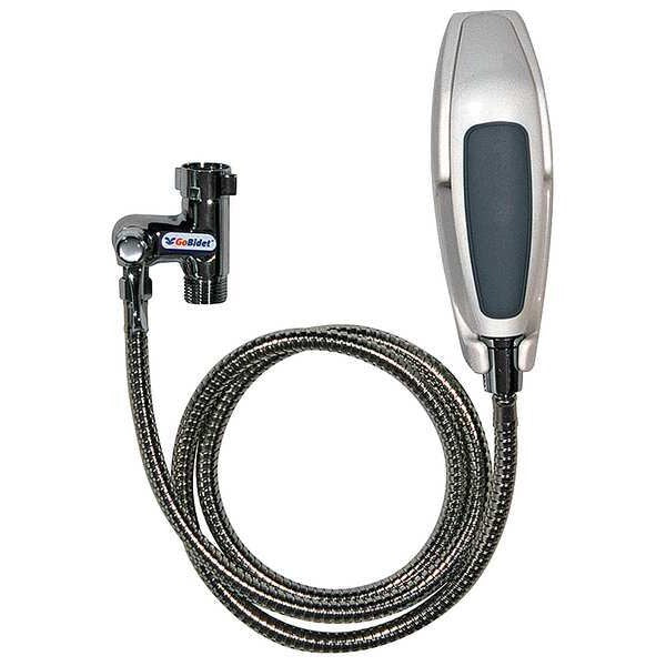Hand Held Bidet, 7/8 In, White
