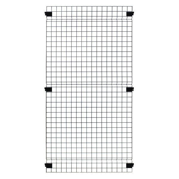 Machine Guard Panel 3.5 ft. W x 6 ft. H