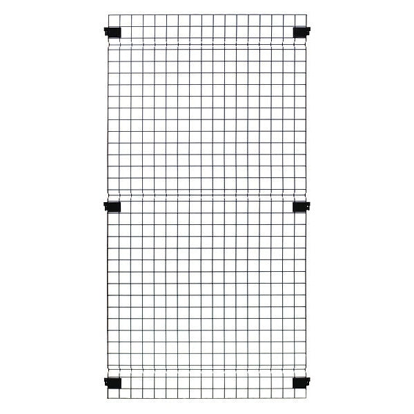Machine Guard Panel, 2.5 ft. W x 6 ft. H
