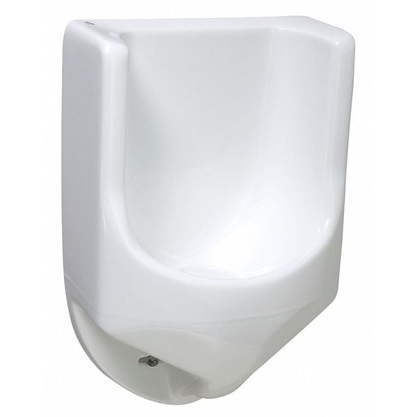 Waterless Urinal, Wall Mount
