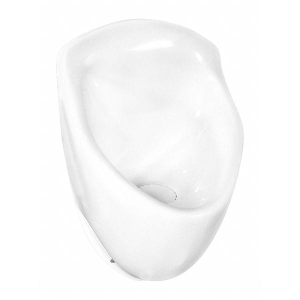 Waterless Urinal, Wall Mount