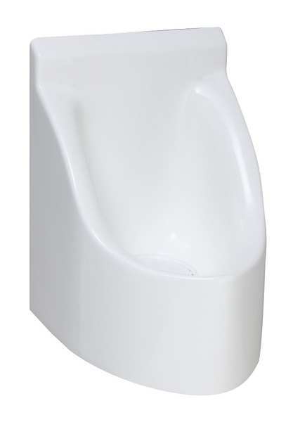 Waterless Urinal, Wall Mount