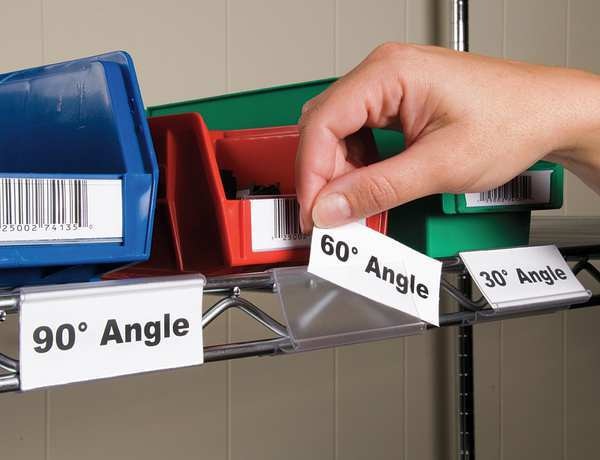 Angle Label Holder, 3