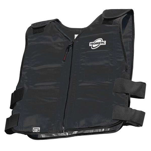 M/L PCM Cooling Vest, Black