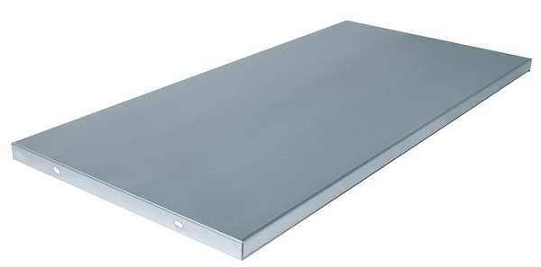 SS Adjustable Shelf, 24 x 48 In.