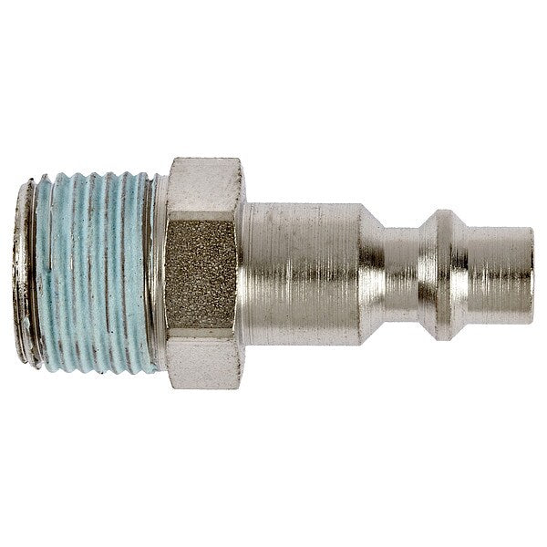 Quick Connect, Plug, 1/8