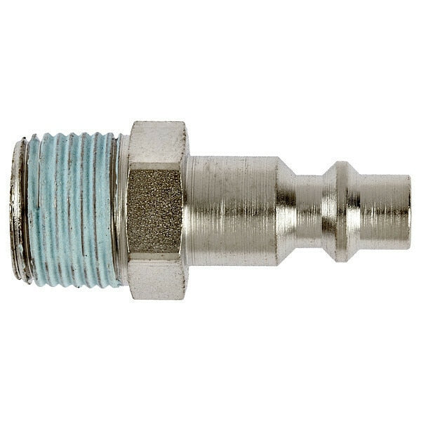 Quick Connect, Plug, 1/8