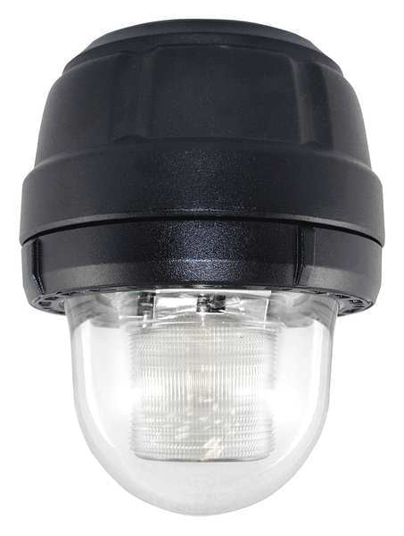 Warning Light, Clear, Strobe Tube, 24VDC