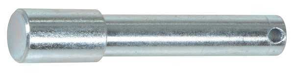 Clevis Pin w/Large Head, 1/2 x 3-3/8