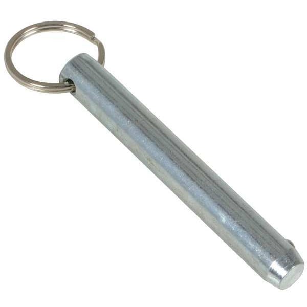 Detent Pin, 1/2 x 3-3/4 In.