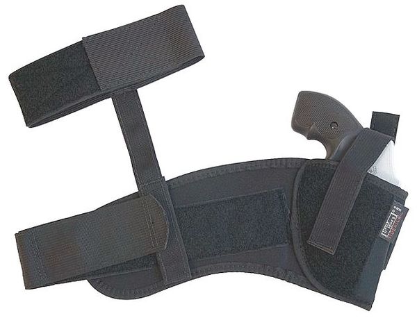 Ankle Holster, Right, Size 0
