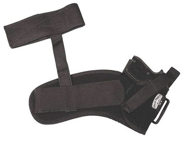 Ankle Holster, Right, Size 10