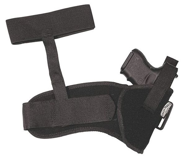 Ankle Holster, Right, Size 12