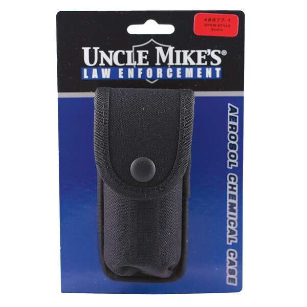 Chemical Case, Nylon, Black