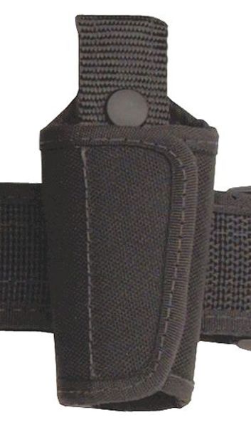 Key Holder, Black, Nylon