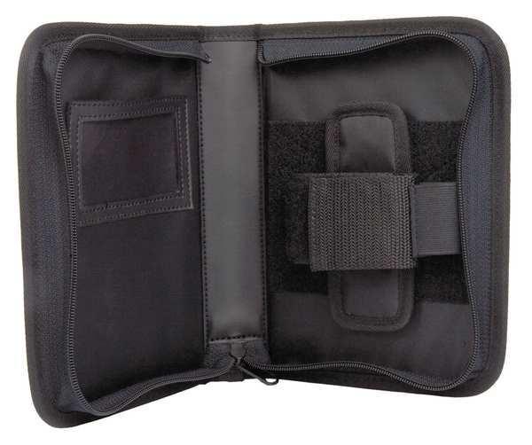 Notebook Holster, Nylon, Black