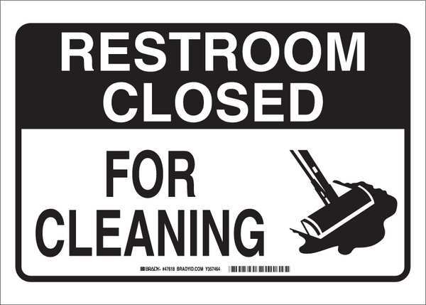 Safety Sign, 10