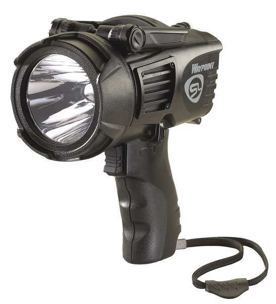 General Purpose Spotlight, LED, Black