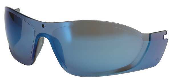 Repl Lens, Polycarbonate, Blue Mirror