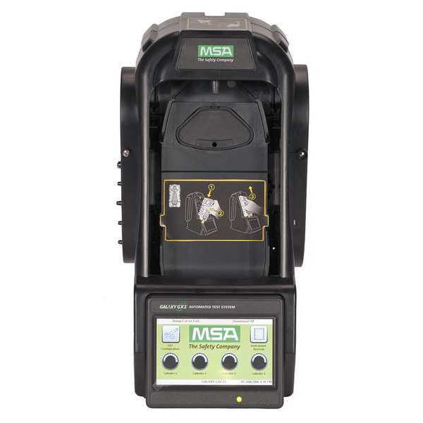 Automated Test System, 12Hx8Lx6-1/2W In.