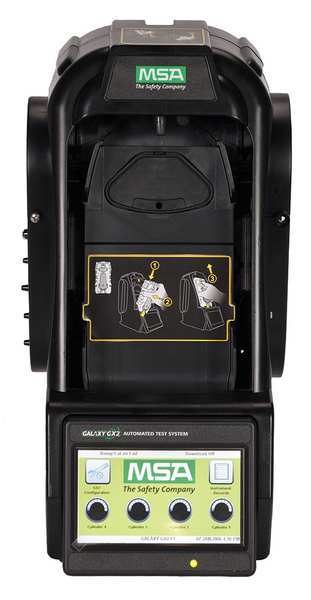 Automated Test System, 12