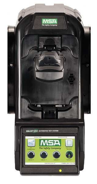 Automated Test System, 12Hx8Lx6-1/2W In.