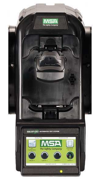 Automated Test System, 12Hx8Lx6-1/2W In.