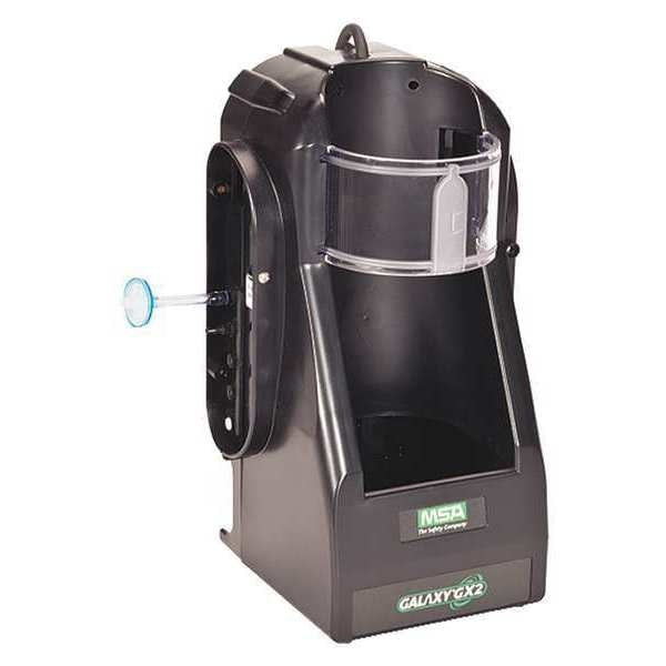 Calibration Gas Cylinder Stand, 24 In Dia