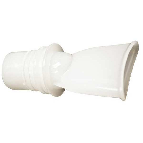 CPR Mouthpiece, Universal, PVC, PK50