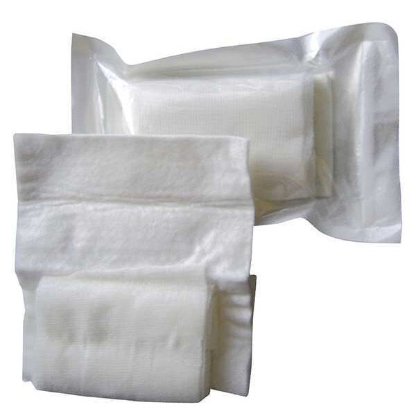 Medstop Gauze, 9 x 5-1/2 In, PK50