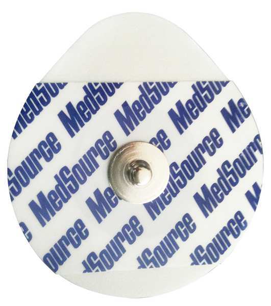Electrodes, Foam, White, PK600