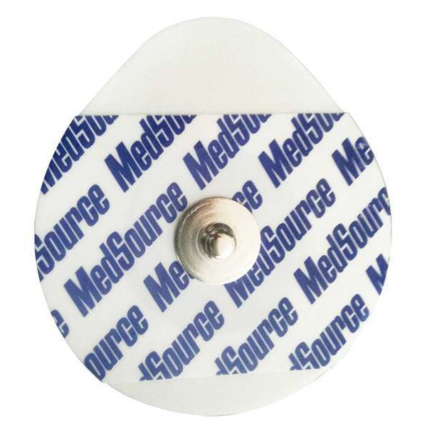 Electrodes, Foam, White, PK600